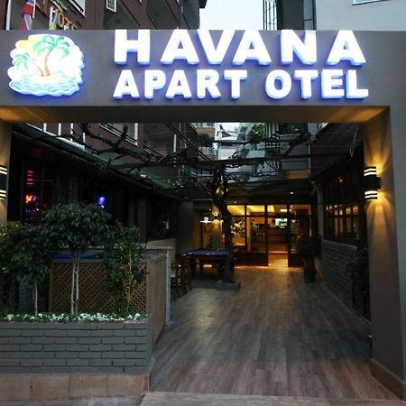 Havana Apart Hotel Аланія Екстер'єр фото