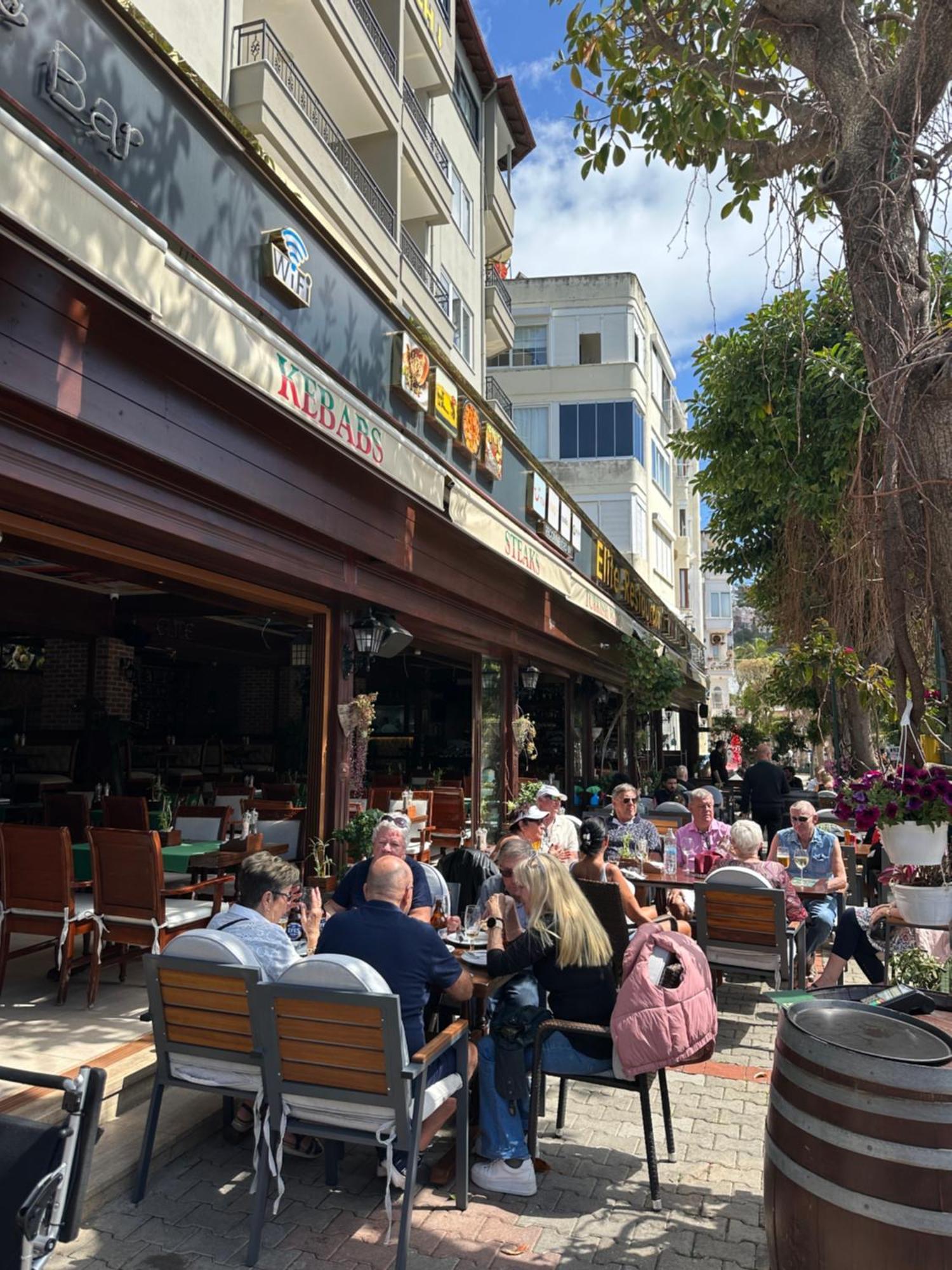 Havana Apart Hotel Аланія Екстер'єр фото