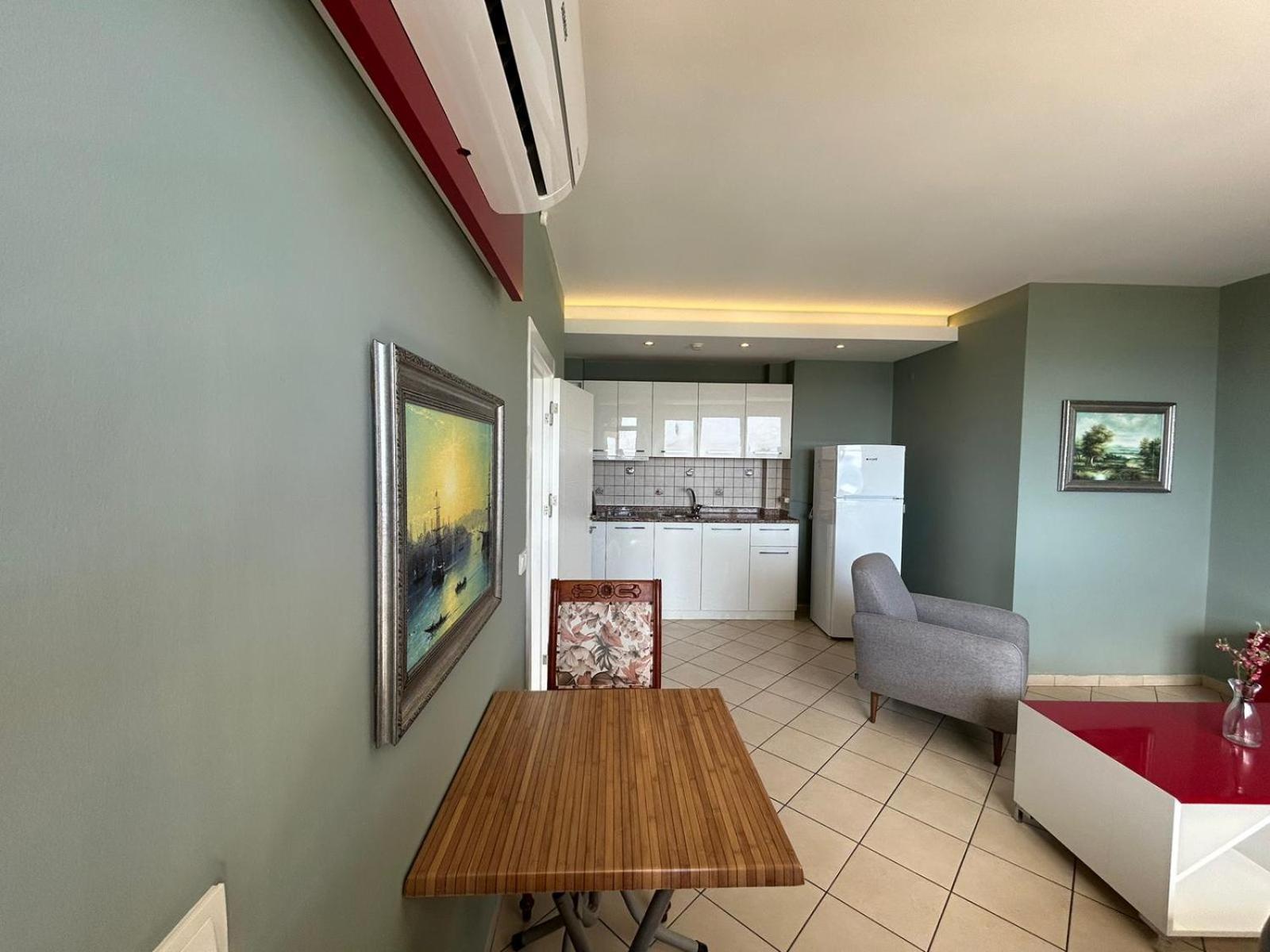 Havana Apart Hotel Аланія Екстер'єр фото