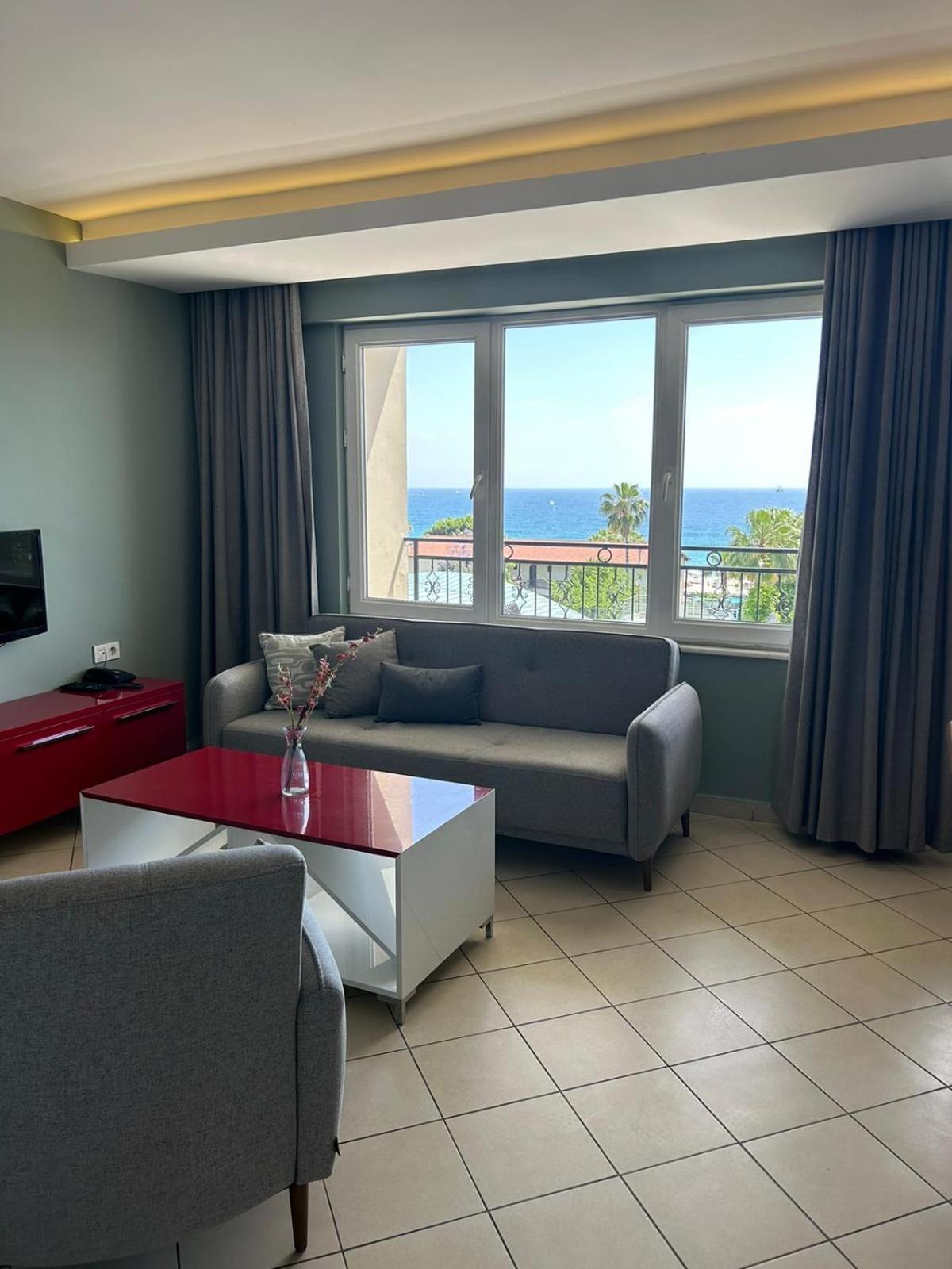 Havana Apart Hotel Аланія Екстер'єр фото