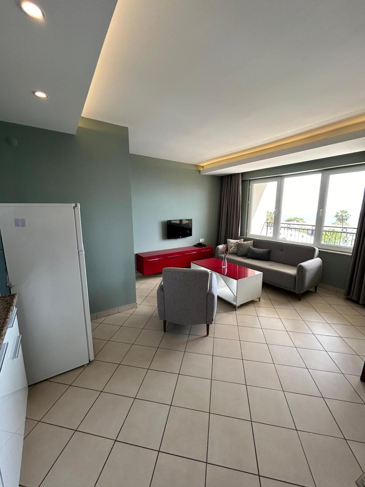 Havana Apart Hotel Аланія Екстер'єр фото