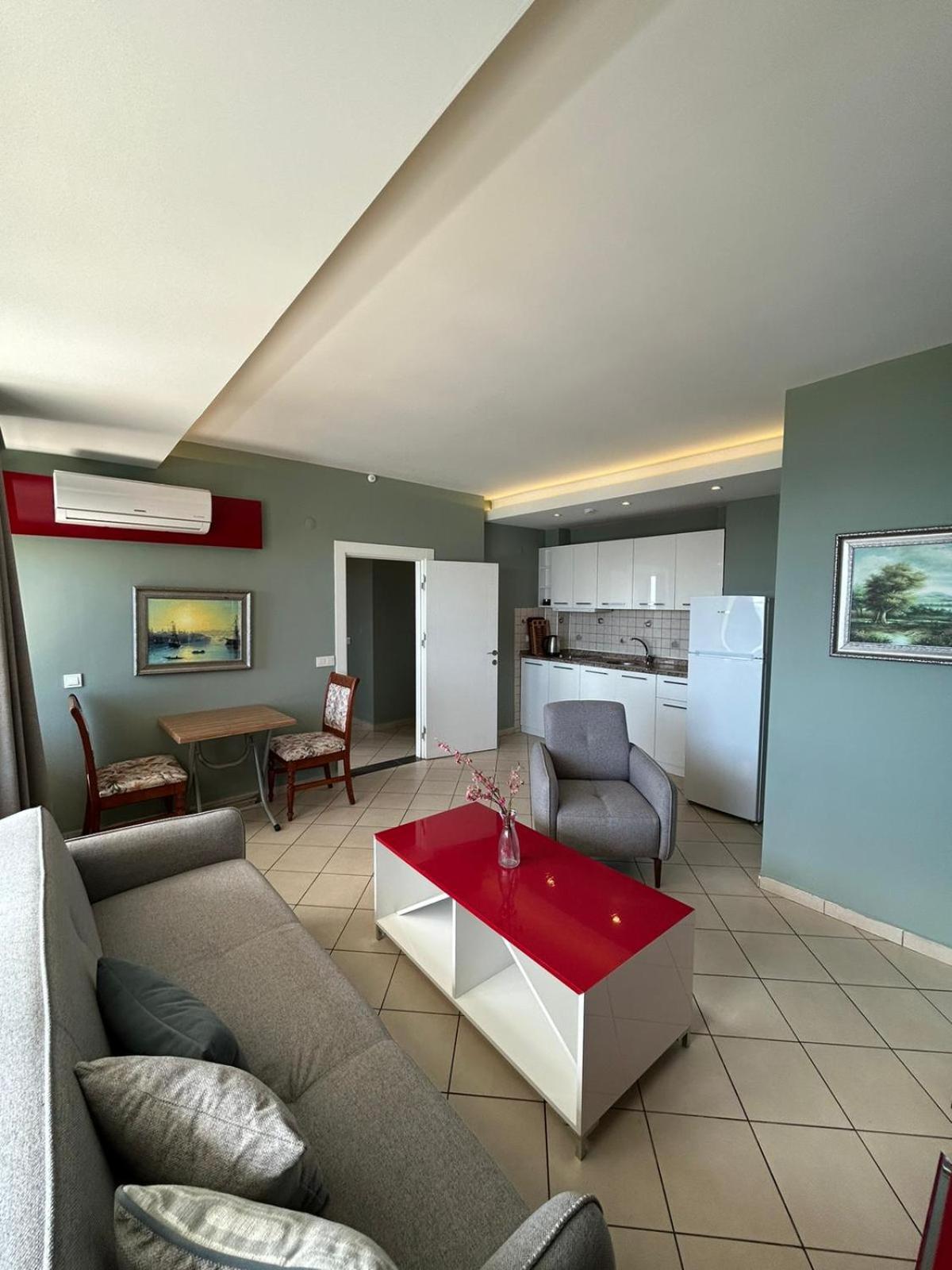 Havana Apart Hotel Аланія Екстер'єр фото