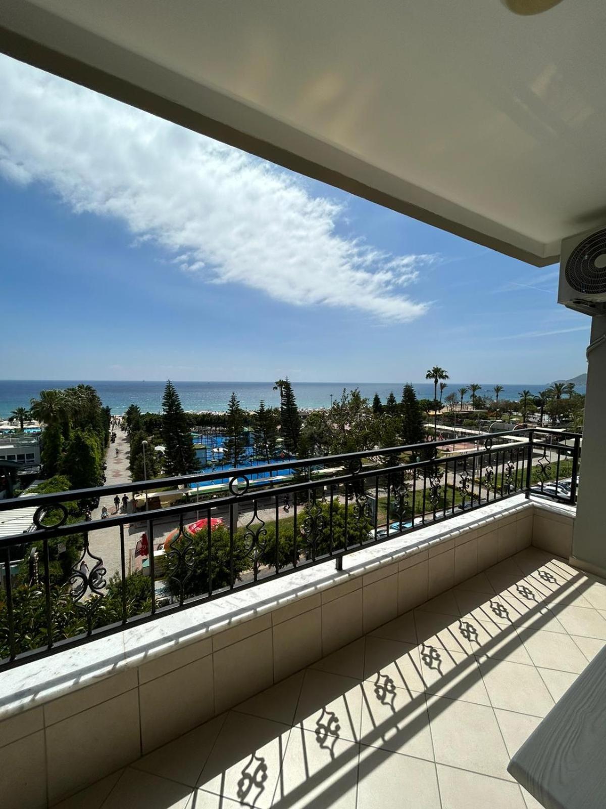 Havana Apart Hotel Аланія Екстер'єр фото