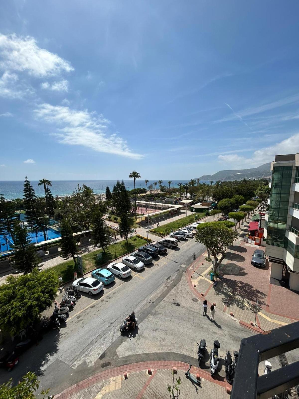 Havana Apart Hotel Аланія Екстер'єр фото