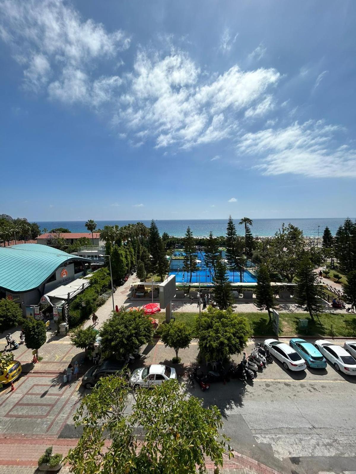 Havana Apart Hotel Аланія Екстер'єр фото