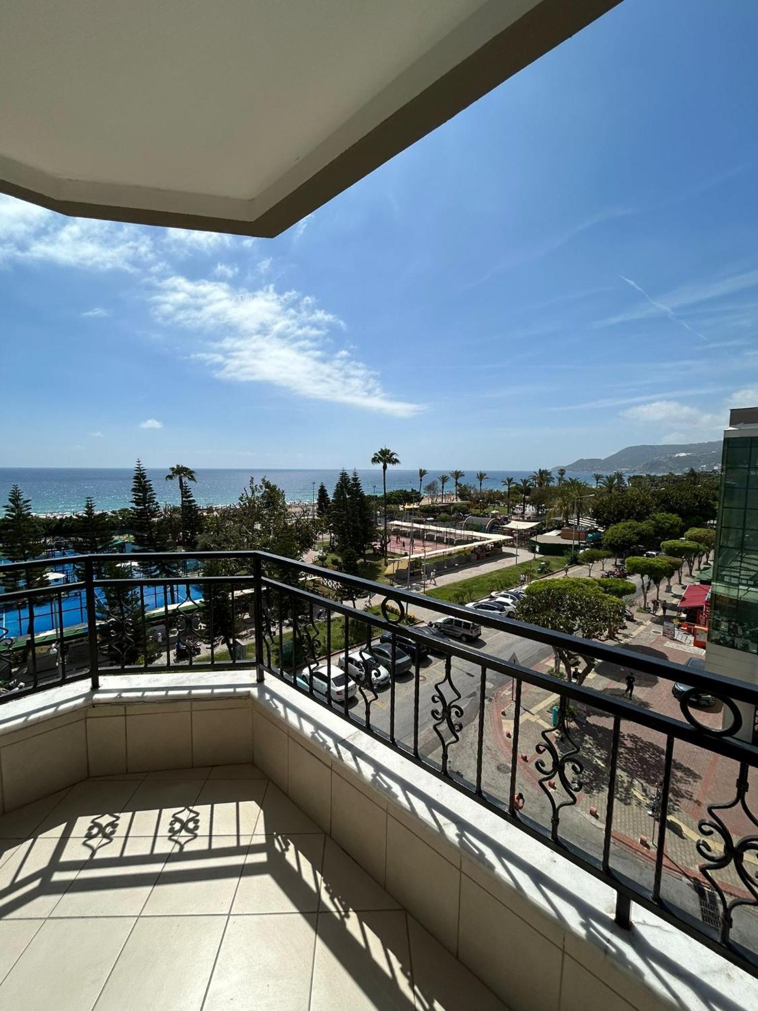 Havana Apart Hotel Аланія Екстер'єр фото