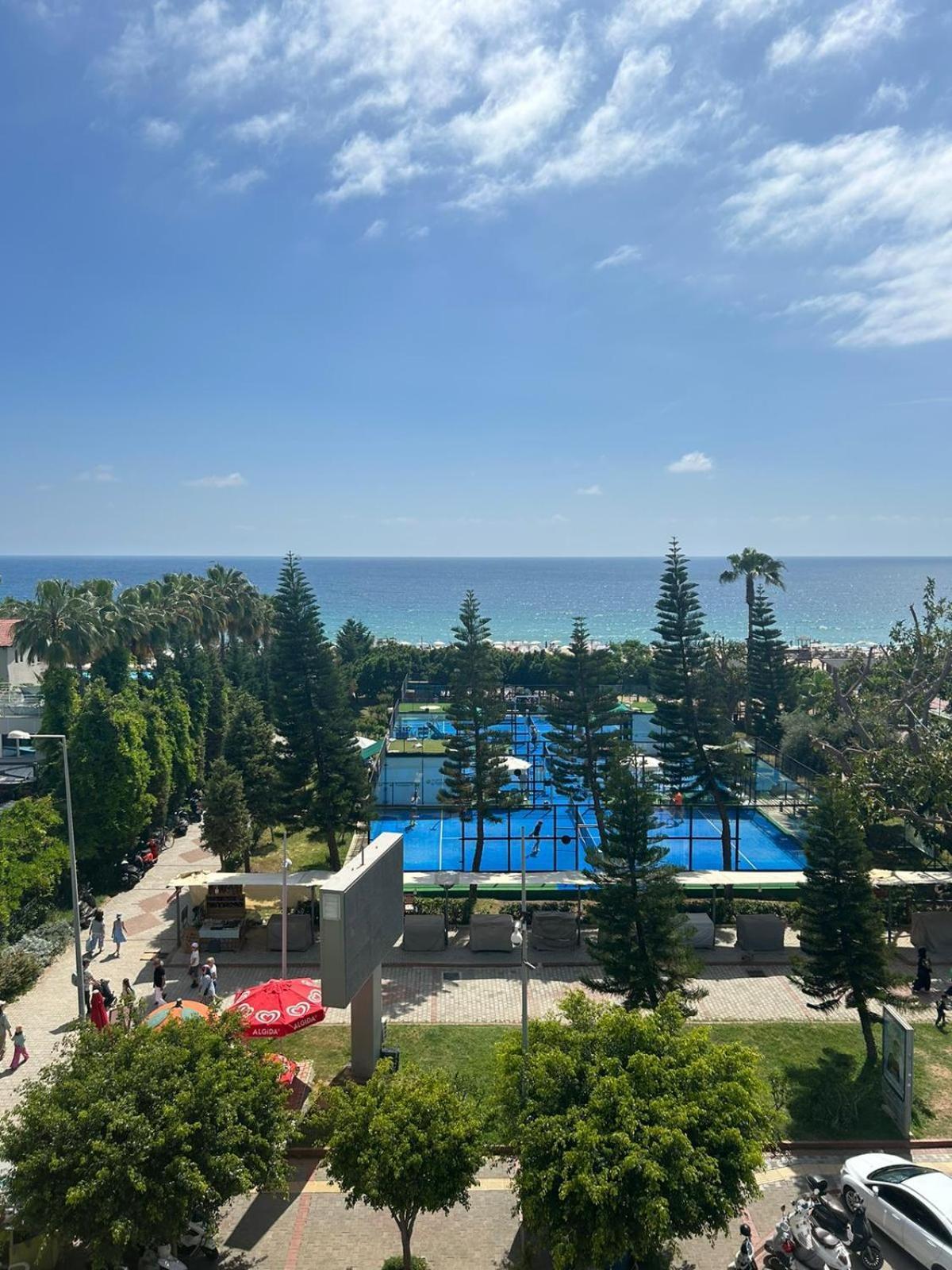 Havana Apart Hotel Аланія Екстер'єр фото